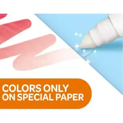 Color Wonder Album Da Colorare Con Pennarelli Magici Disney Frozen - Manuali per attività creative