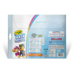 Color Wonder Album Da Colorare Con Pennarelli Magici Paw Patrol - Manuali per attività creative