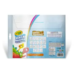 Color Wonder Album Da Colorare Con Pennarelli Magici Amici Dinosauri - Manuali per attività creative