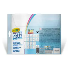 Color Wonder Album Da Colorare Con Pennarelli Magici Toy Story - Manuali per attività creative