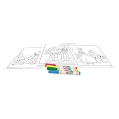 Color Wonder Album Da Colorare Con Pennarelli Magici Toy Story - Manuali per attività creative