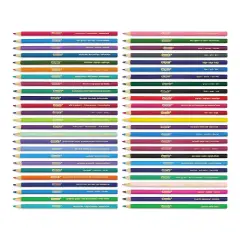 World's Favorite Colors Crayola Matite Colorate 50 Pezzi - Pastelli a cera