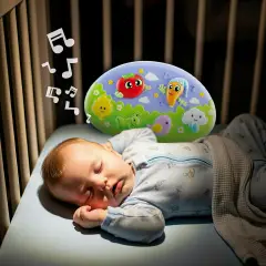 Carotina Baby Sweet Dreams Gioc Rilassante Con Rumori Bianchi - Primi giochi