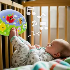 Carotina Baby Sweet Dreams Gioc Rilassante Con Rumori Bianchi - Primi giochi