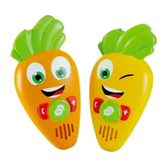 Carotina Walkie Talkie - Primi giochi