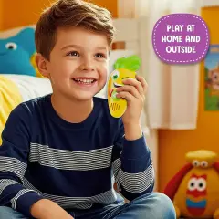 Carotina Walkie Talkie - Primi giochi