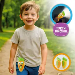 Carotina Walkie Talkie - Primi giochi