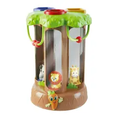 Carotina My First Logic Gioco Educativo Ad Incastri Savannah - Primi giochi