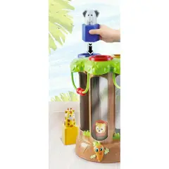 Carotina My First Logic Gioco Educativo Ad Incastri Savannah - Primi giochi