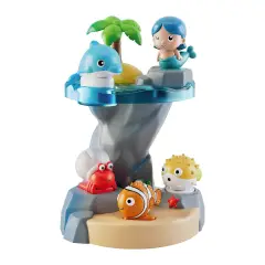 Carotina My First Logic Gioco Educativo Ad Incastri Oceano - Primi giochi