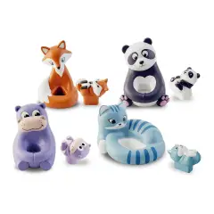 Carotina My First Logic Gioco Educativo Ad Incastri Mamma E Cucciolo - Primi giochi