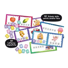 Carotina Utilissimi Il Mio Primo Laptop In Legno - Primi giochi