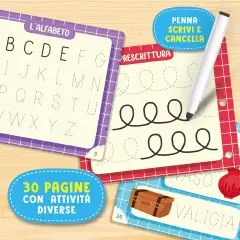 Carotina Il Grande Libro Gioco - Primi giochi