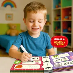 Carotina Il Grande Libro Gioco - Primi giochi