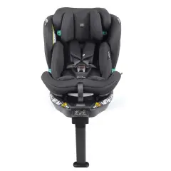 Seggiolino Auto Sosta Evo i-Size Nero 2.0 40-150 cm - bambini 40-150 cm (0-12 anni)