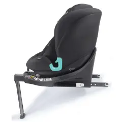 Seggiolino Auto Sosta Evo i-Size Nero 2.0 40-150 cm - bambini 40-150 cm (0-12 anni)