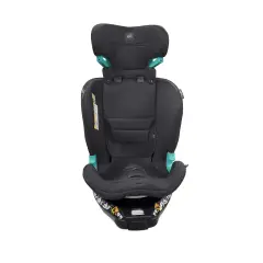Seggiolino Auto Sosta Evo i-Size Nero 2.0 40-150 cm - bambini 40-150 cm (0-12 anni)