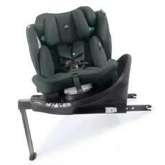 Seggiolino Auto Sosta Evo i-Size Antracite 2.0 40-150 cm - bambini 40-150 cm (0-12 anni)