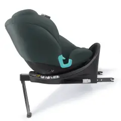 Seggiolino Auto Sosta Evo i-Size Antracite 2.0 40-150 cm - bambini 40-150 cm (0-12 anni)