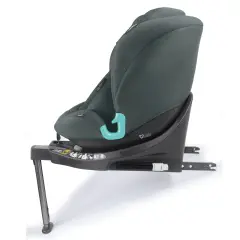 Seggiolino Auto Sosta Evo i-Size Antracite 2.0 40-150 cm - bambini 40-150 cm (0-12 anni)