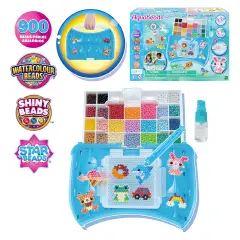 Aquabeads Valigetta Beginners Studio - Kit Perline - creatività
