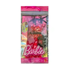 Barbie Abiti Mode Fashion HYV23 - collezionabili bambina