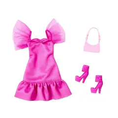 Barbie Abiti Mode Fashion HYV21 - collezionabili bambina