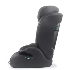 Seggiolino Auto Fast i-Size Nero 76-150 cm - bambini 76-150 cm (15m-12anni)