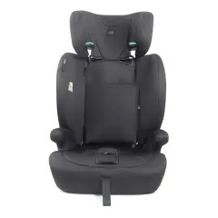Seggiolino Auto Fast i-Size Nero 76-150 cm - bambini 76-150 cm (15m-12anni)