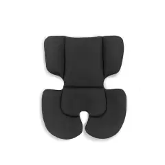 Seggiolino Auto Fast i-Size Nero 76-150 cm - bambini 76-150 cm (15m-12anni)