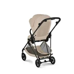 Passeggino Melio Carbon Almond Beige 2026 Cybex - passeggini
