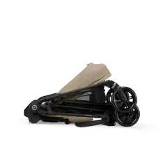 Passeggino Melio Carbon Almond Beige 2026 Cybex - passeggini