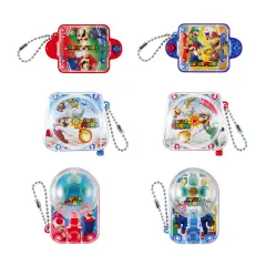 Super Mario Micro Games Skill Shot Series Gioco Collezionabile A Sorpresa - action figures ed accessori