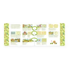 Busy Book Libro Interattivo Fattoria - Primi giochi