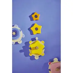 Tartarughe Impilabili In Legno Gioco Educativo - Primi giochi