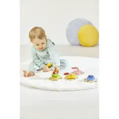 Tartarughe Impilabili In Legno Gioco Educativo - Primi giochi