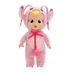 Bambola Cry Babies Tiny Cuddle Disney Stitch Angel - collezionabili bambina