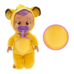 Bambola Cry Babies Tiny Cuddle Disney Simba - collezionabili bambina