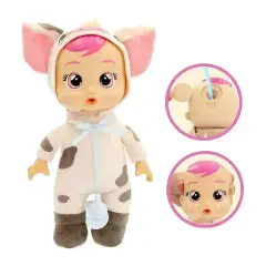 Bambola Cry Babies Tiny Cuddle Disney Oceania Pua - collezionabili bambina