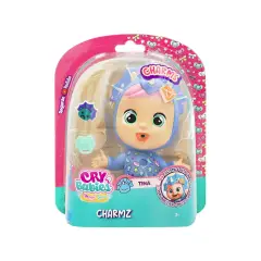 Bambola Cry Babies Magic Tears Charmz - collezionabili bambina