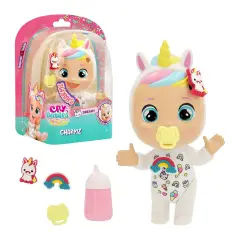Bambola Cry Babies Magic Tears Charmz - collezionabili bambina