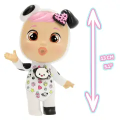 Bambola Cry Babies Magic Tears Charmz - collezionabili bambina