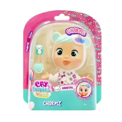 Bambola Cry Babies Magic Tears Charmz - collezionabili bambina