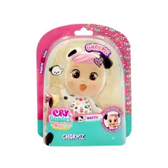 Bambola Cry Babies Magic Tears Charmz - collezionabili bambina