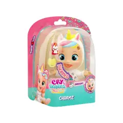 Bambola Cry Babies Magic Tears Charmz - collezionabili bambina