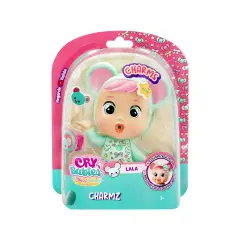 Bambola Cry Babies Magic Tears Charmz - collezionabili bambina