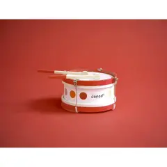 Janod - Il Mio Primo Tamburo Gioco Musicale Educativo - Primi giochi