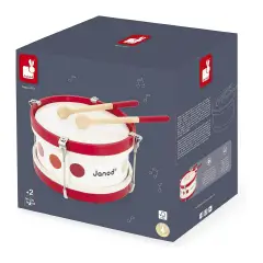 Janod - Il Mio Primo Tamburo Gioco Musicale Educativo - Primi giochi
