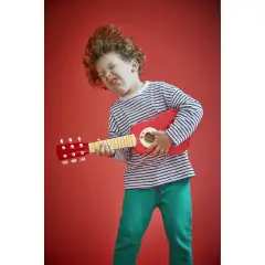 La Mia Prima Chitarra Coriandoli - Gioco Musicale Educativo - Primi giochi