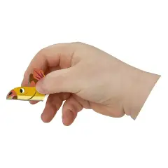 Janod - Libro Magnetico Dinosauri 40 Pezzi Educativo - costruzioni magnetiche